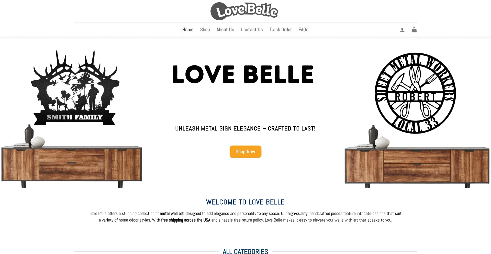 Lovebelle.co
