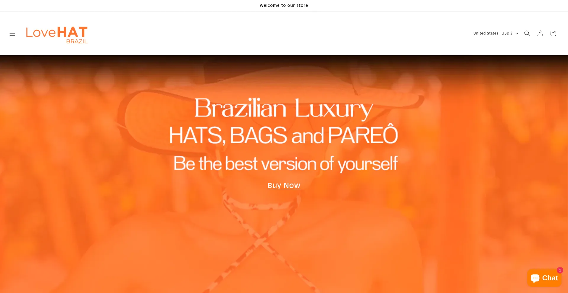 Lovehatbrazil.com