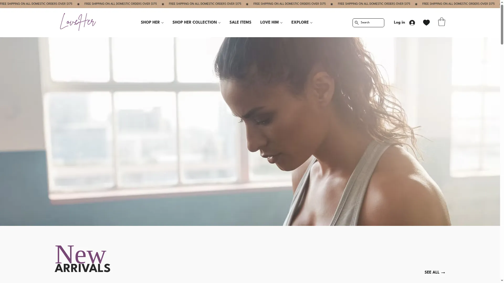 Lovehershop.com