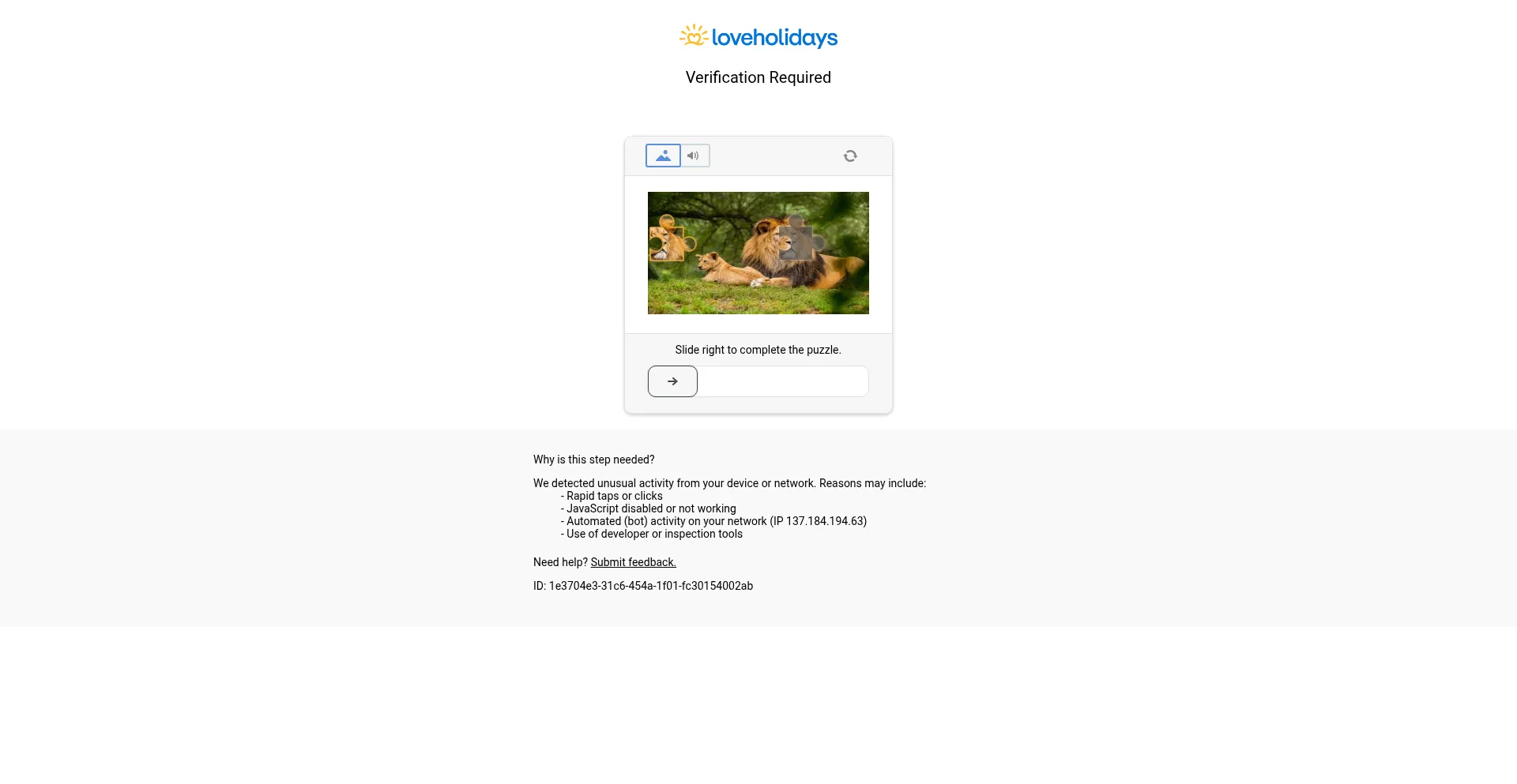 Loveholidays.com est-il Sûr et Fiable ?