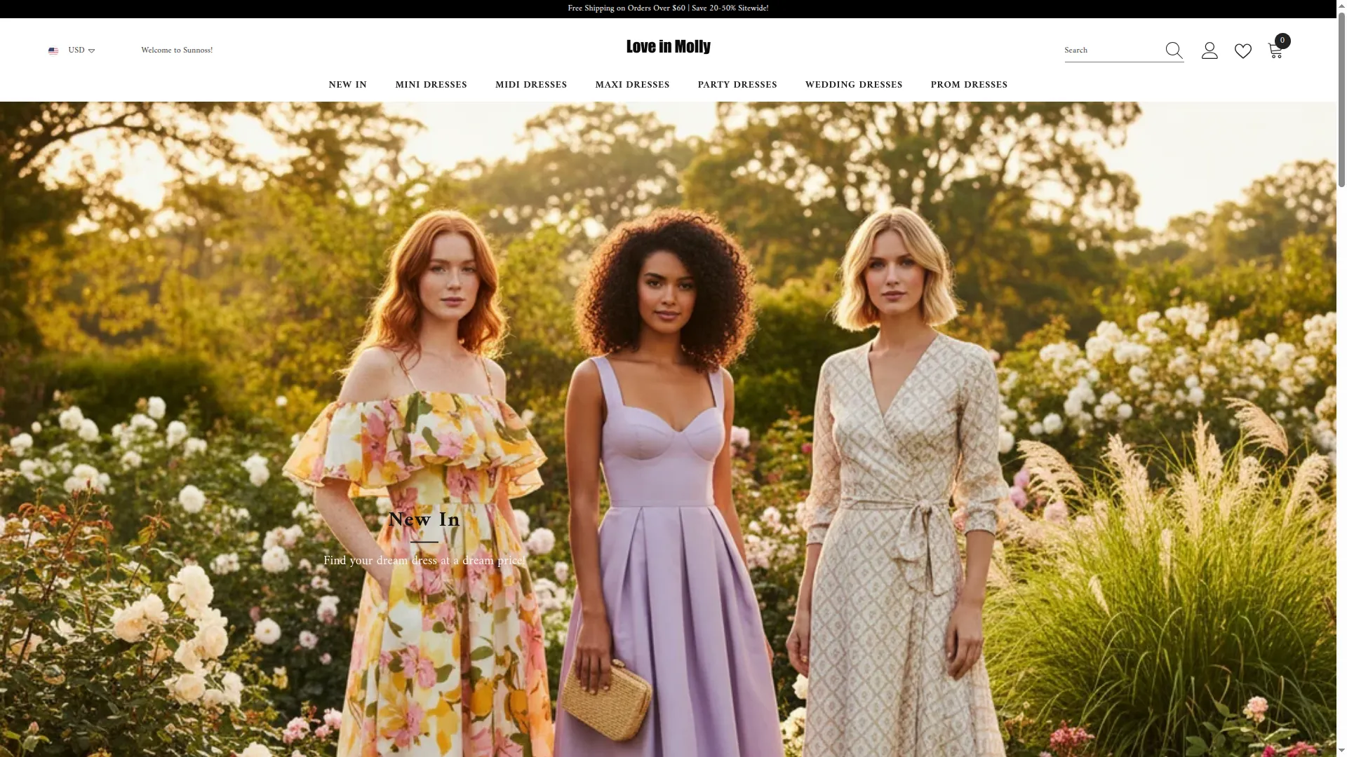 Loveinmolly.com