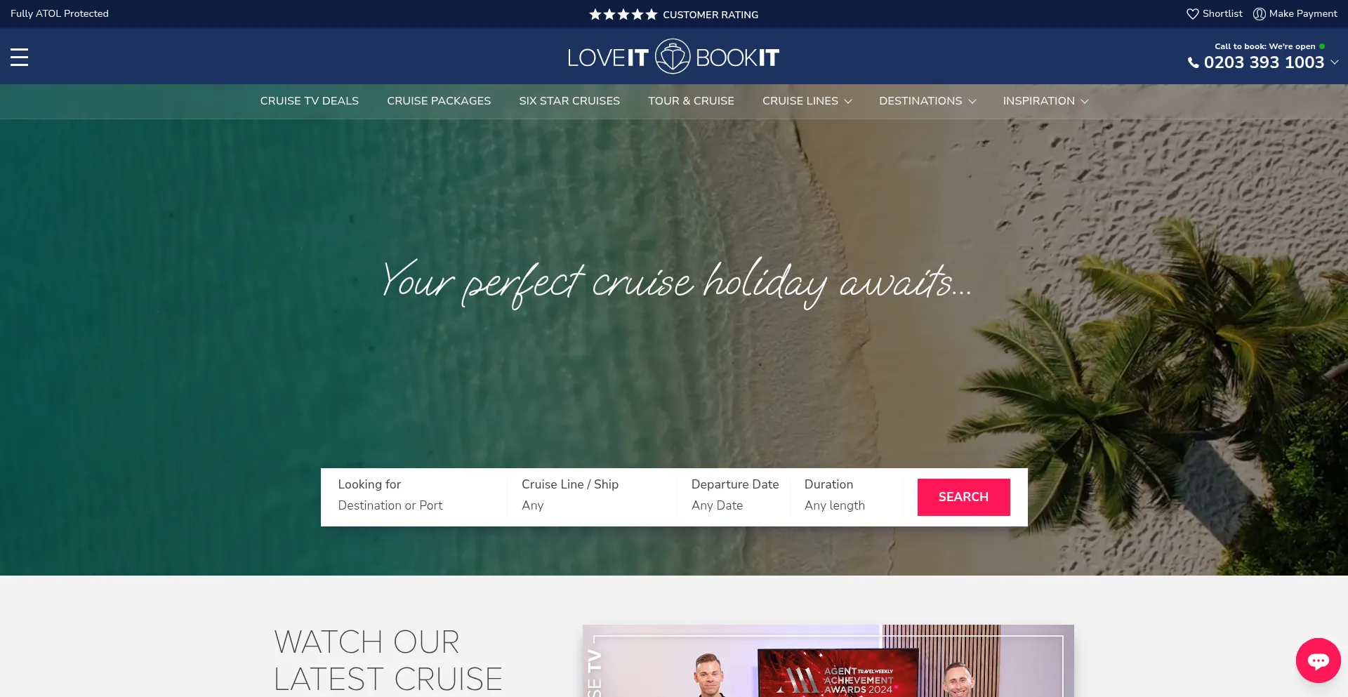 Loveitbookit.com
