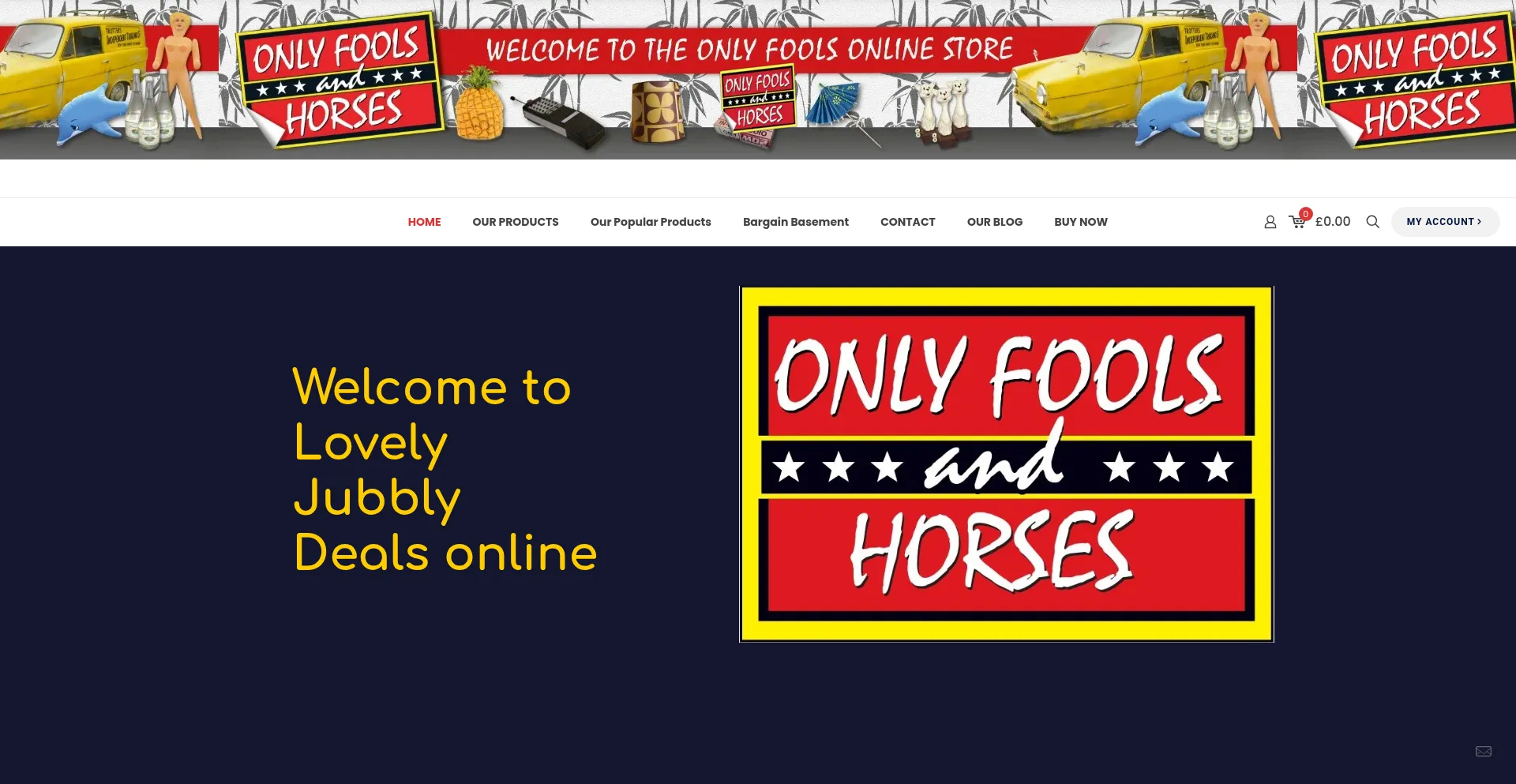 Lovelyjubblydeals.online est-il Sûr et Fiable ?