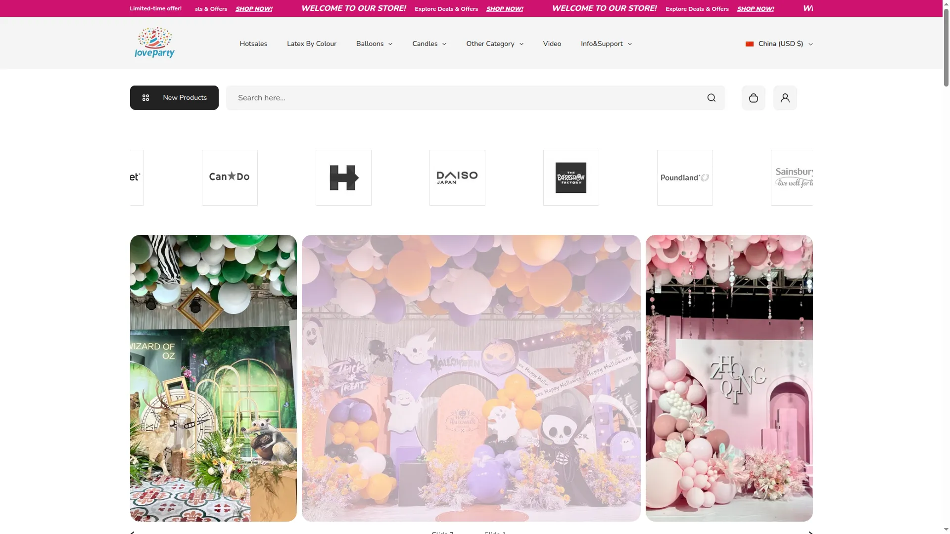 Lovepartytime.com