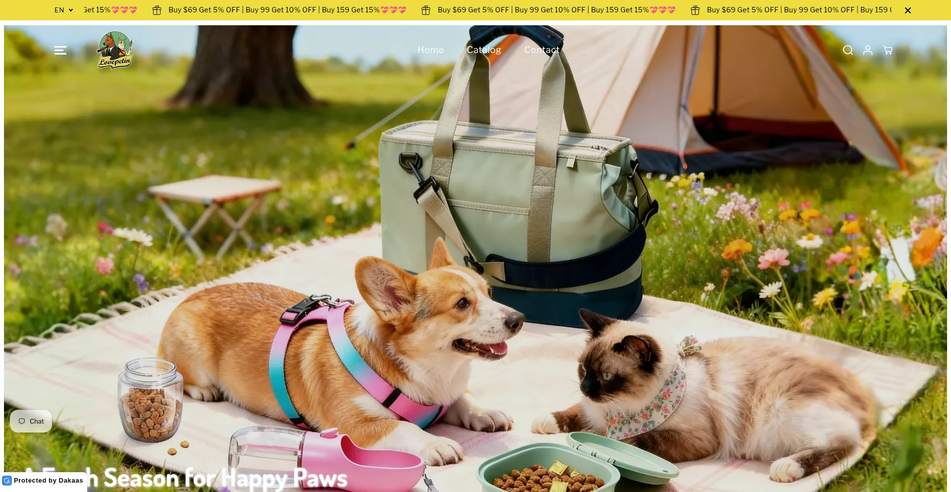 Lovepetin.com
