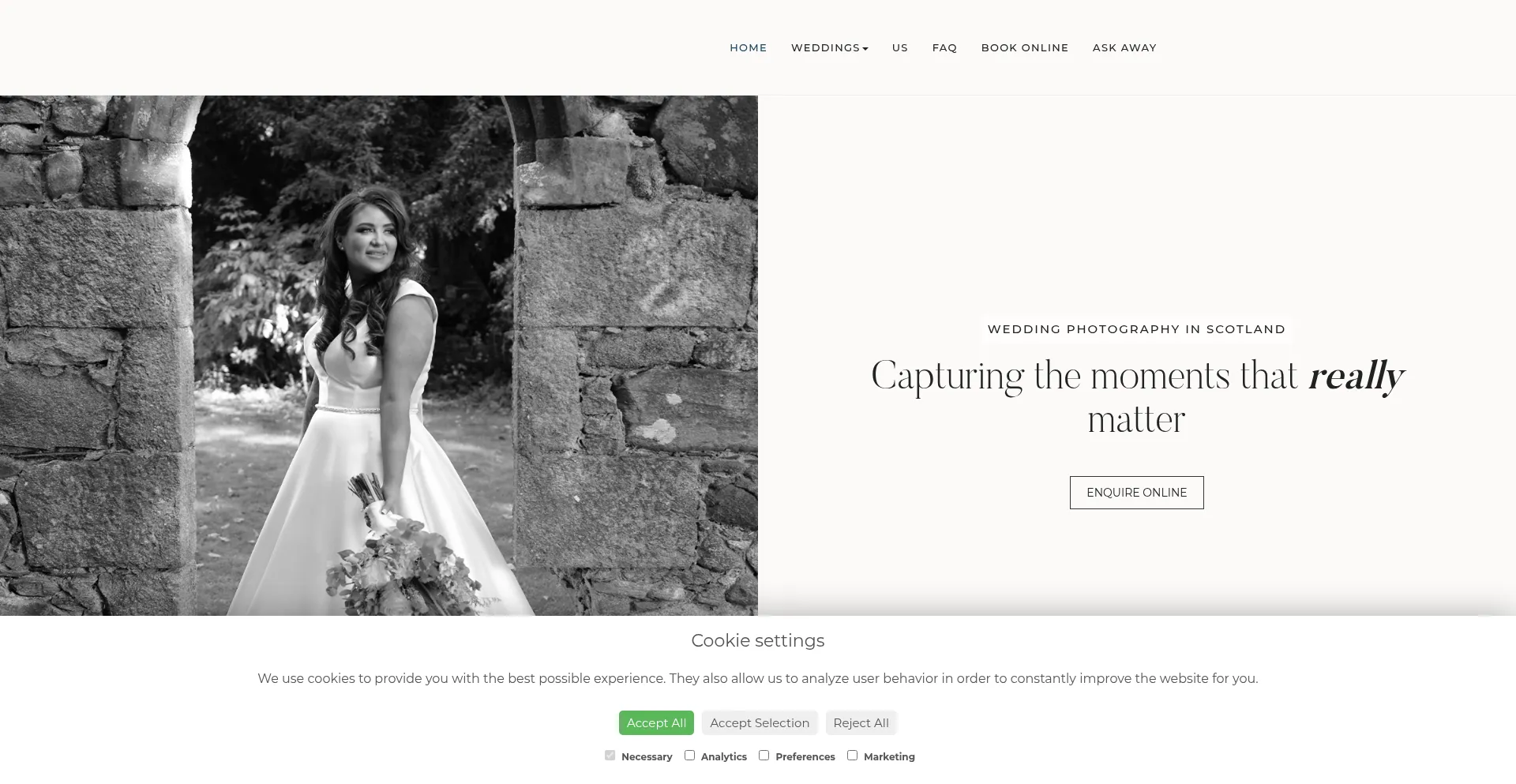 Loveweddingsaberdeen.co.uk
