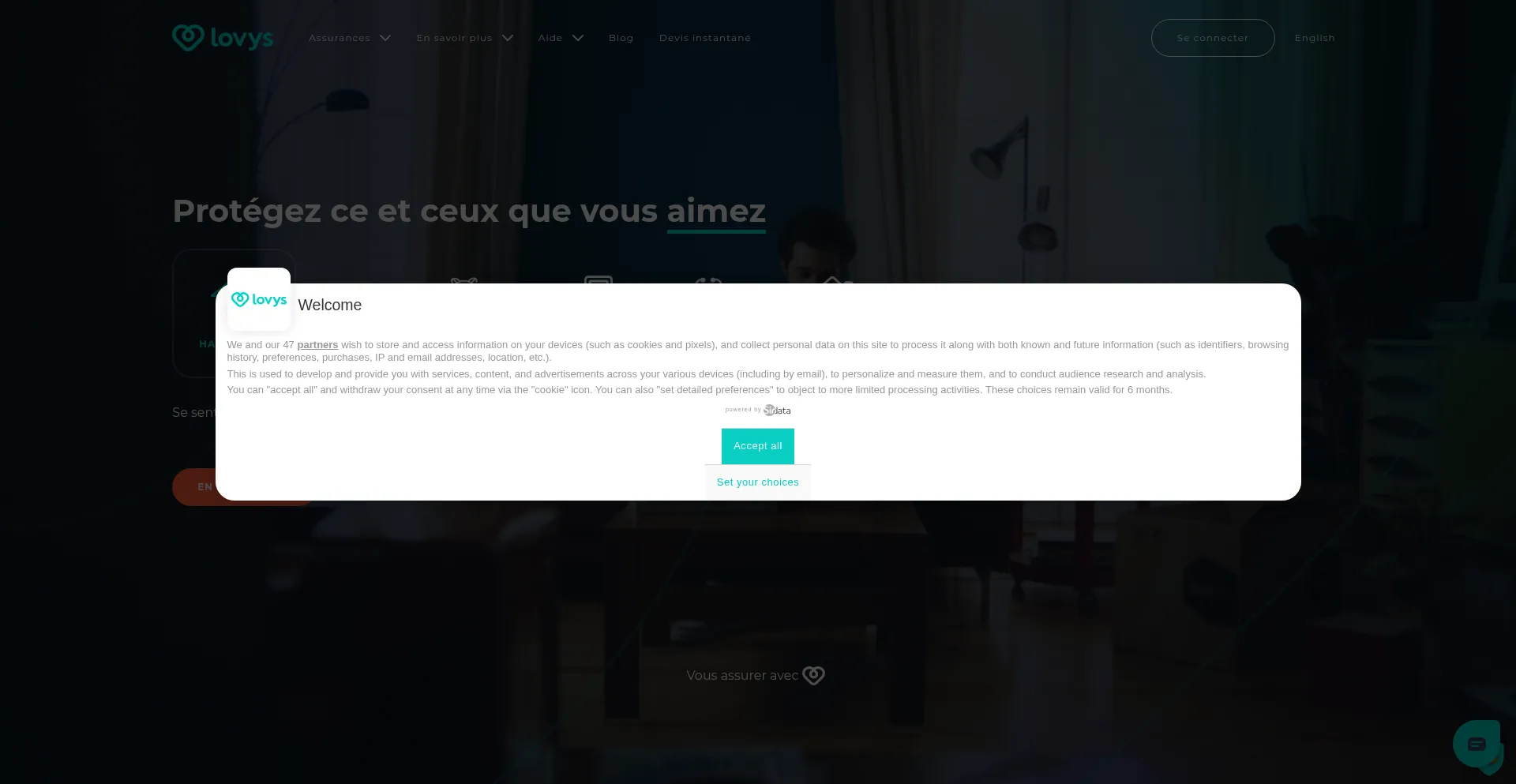 Lovys.com est-il Sûr et Fiable ?