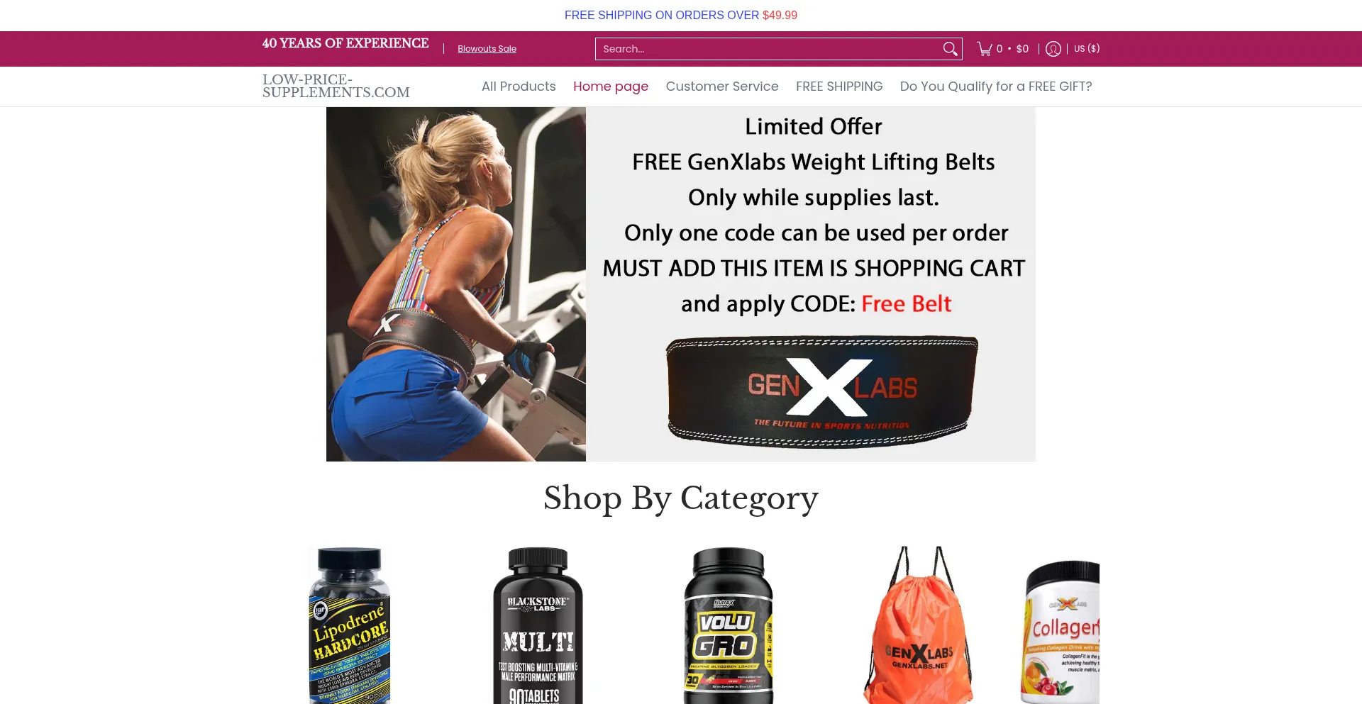 Low-price-supplements.com
