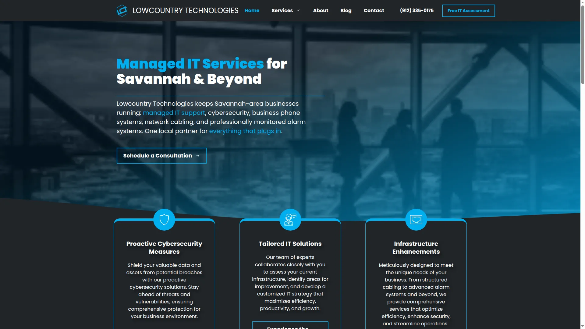 Lowcountrytech.com