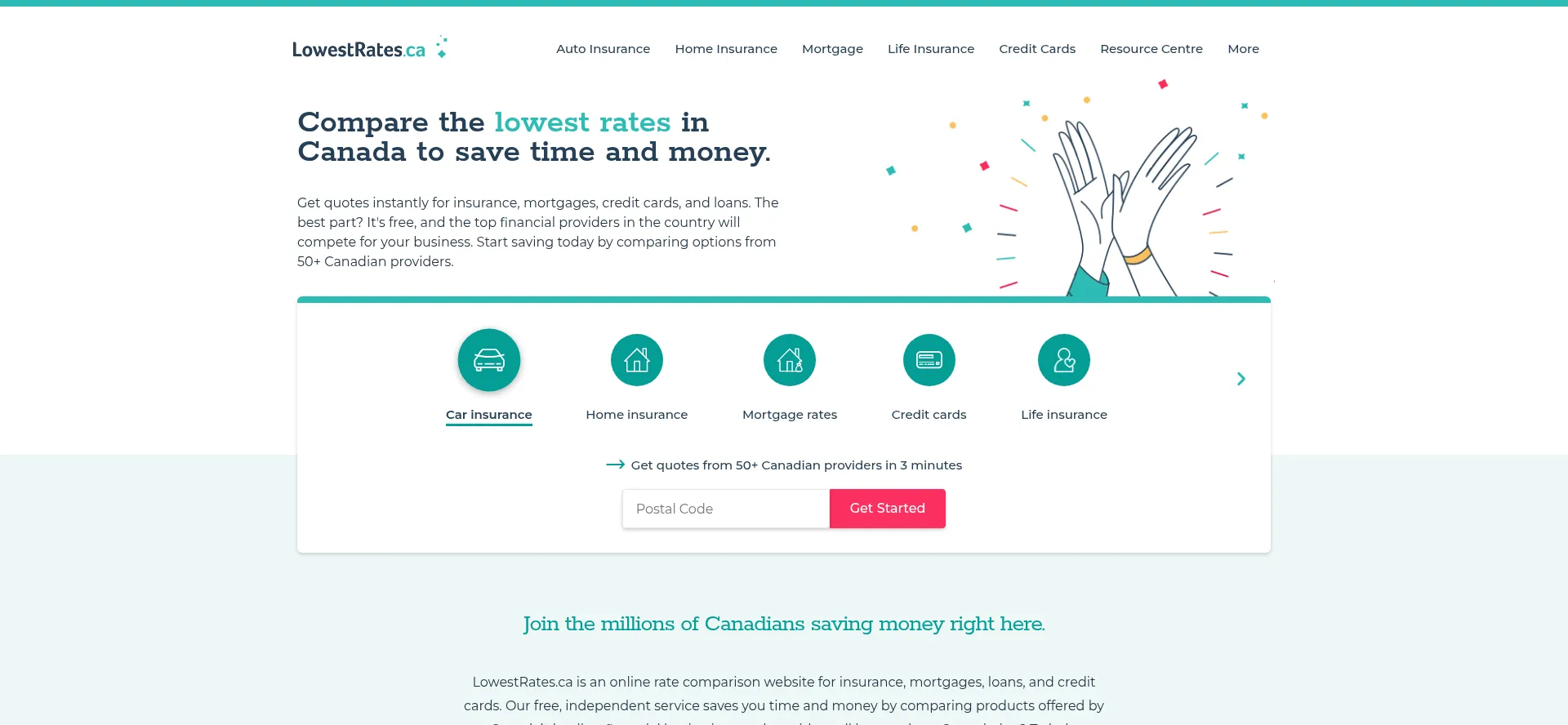 Lowestrates.ca