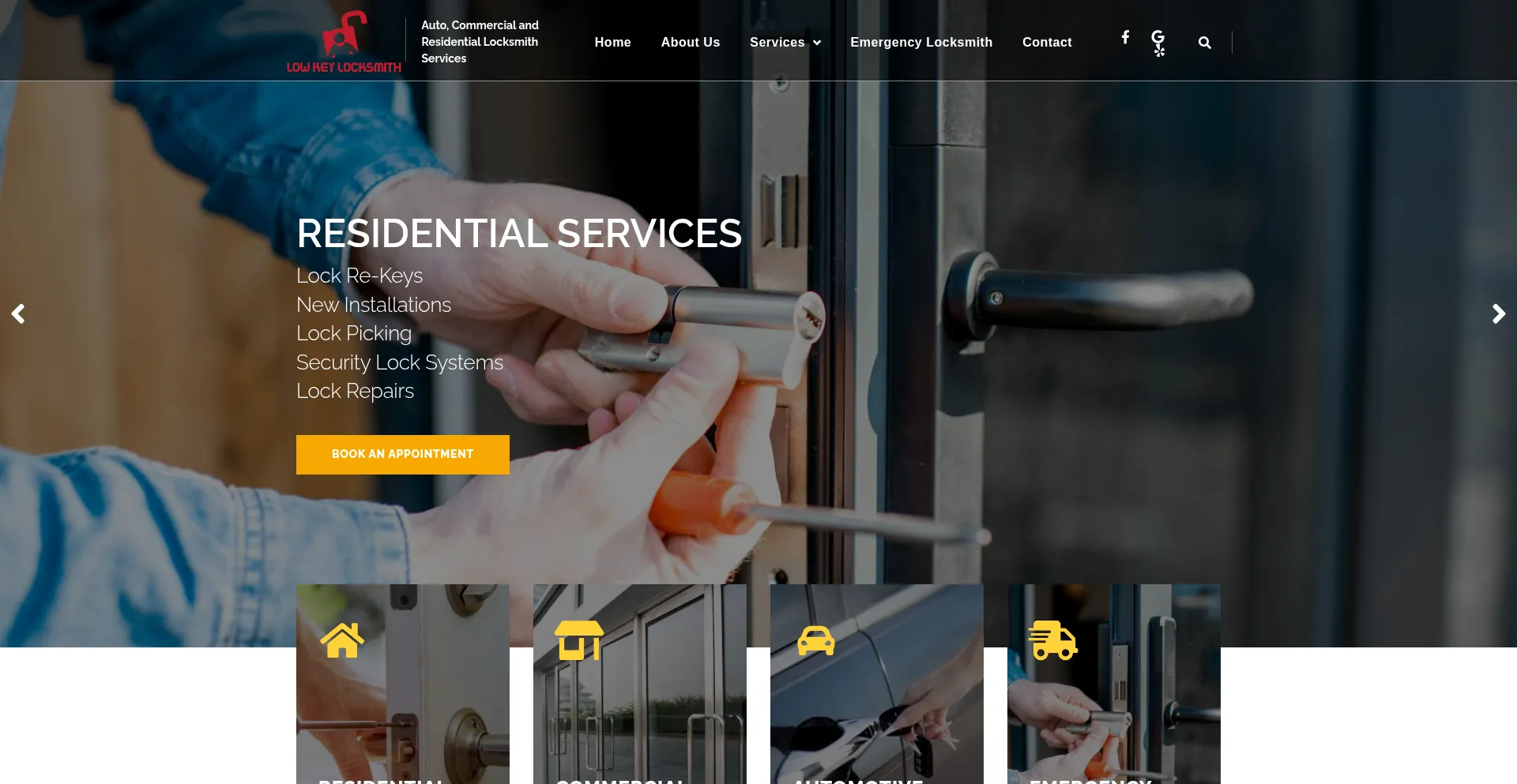 Lowkeylocksmith.com est-il Sûr et Fiable ?