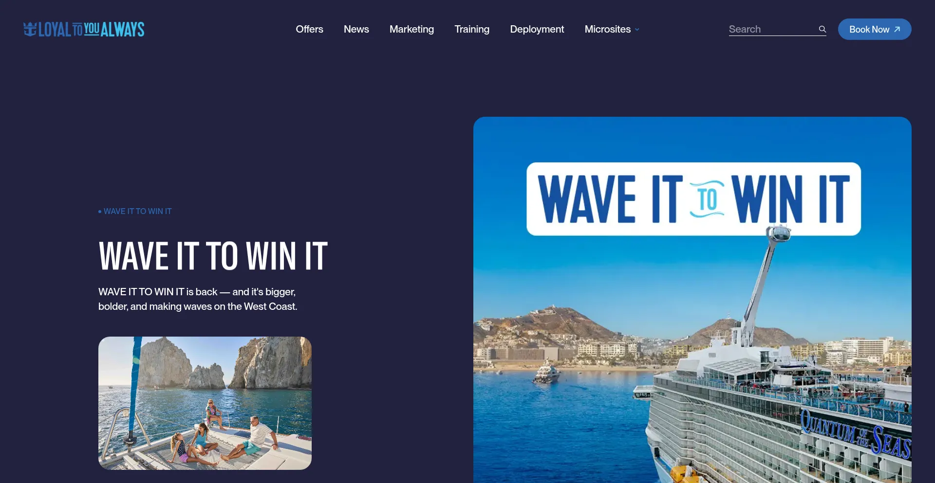 Loyaltoyoualways.com