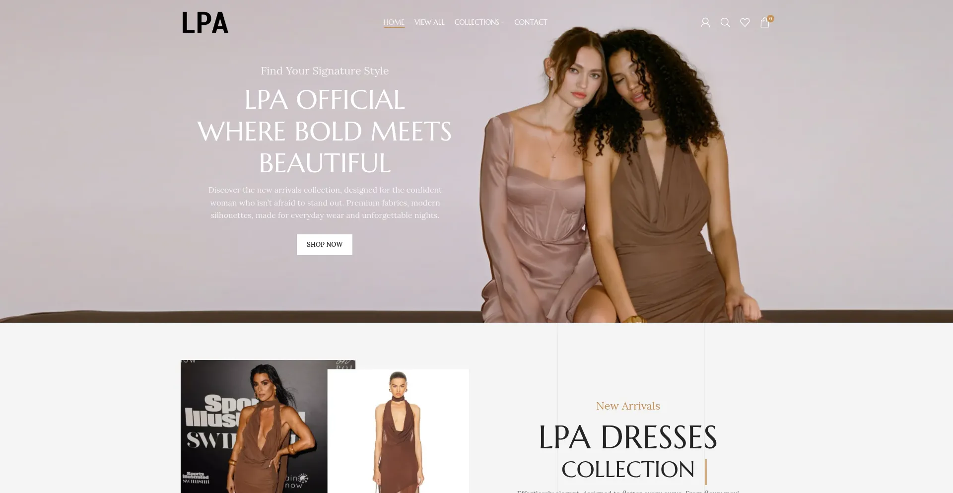 Lpaofficial.com