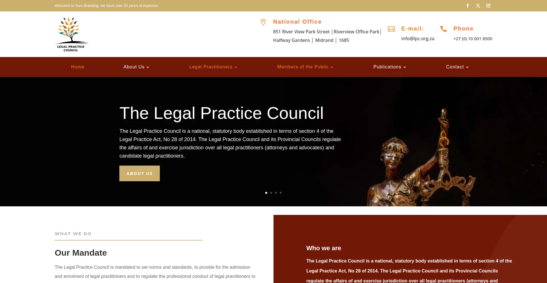 Lpc.org.za