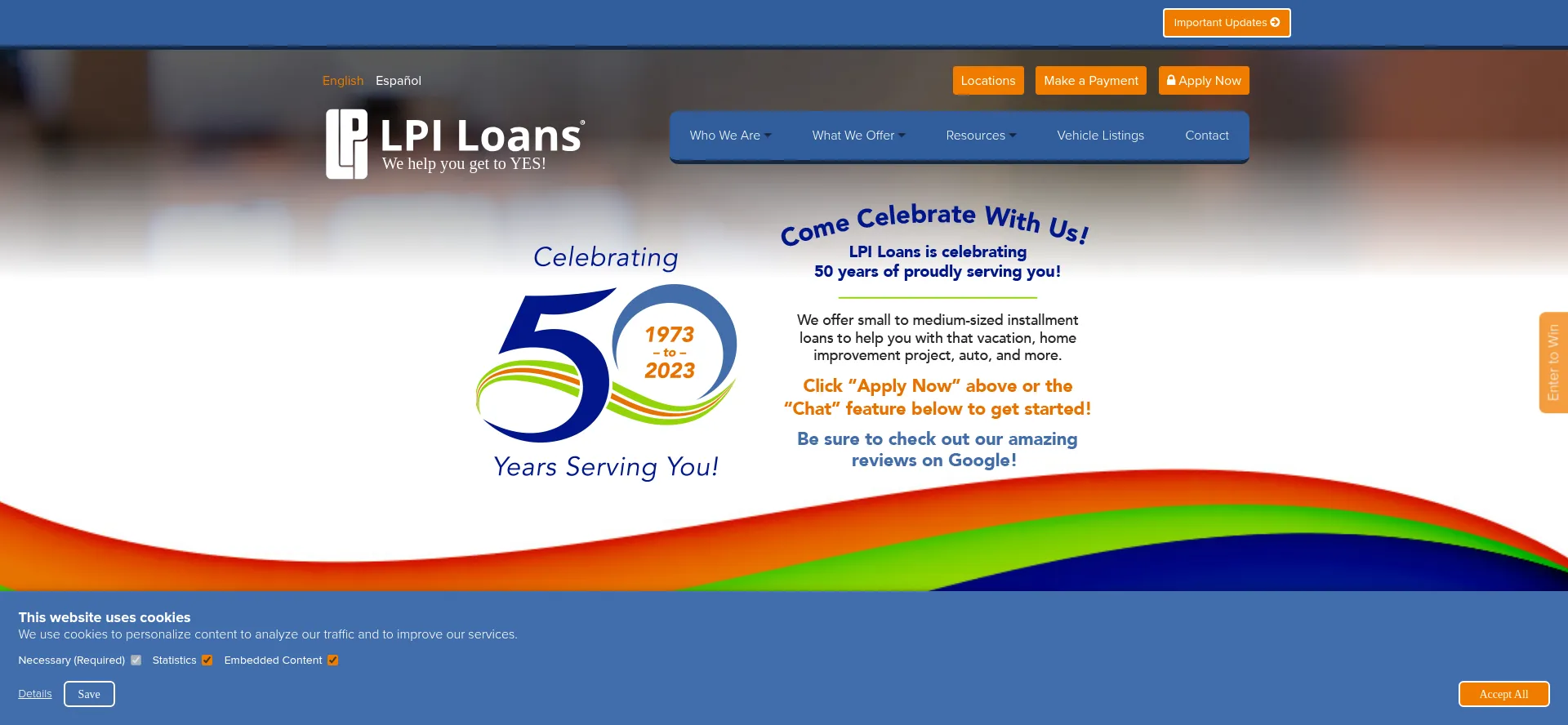 Lpiloans.com