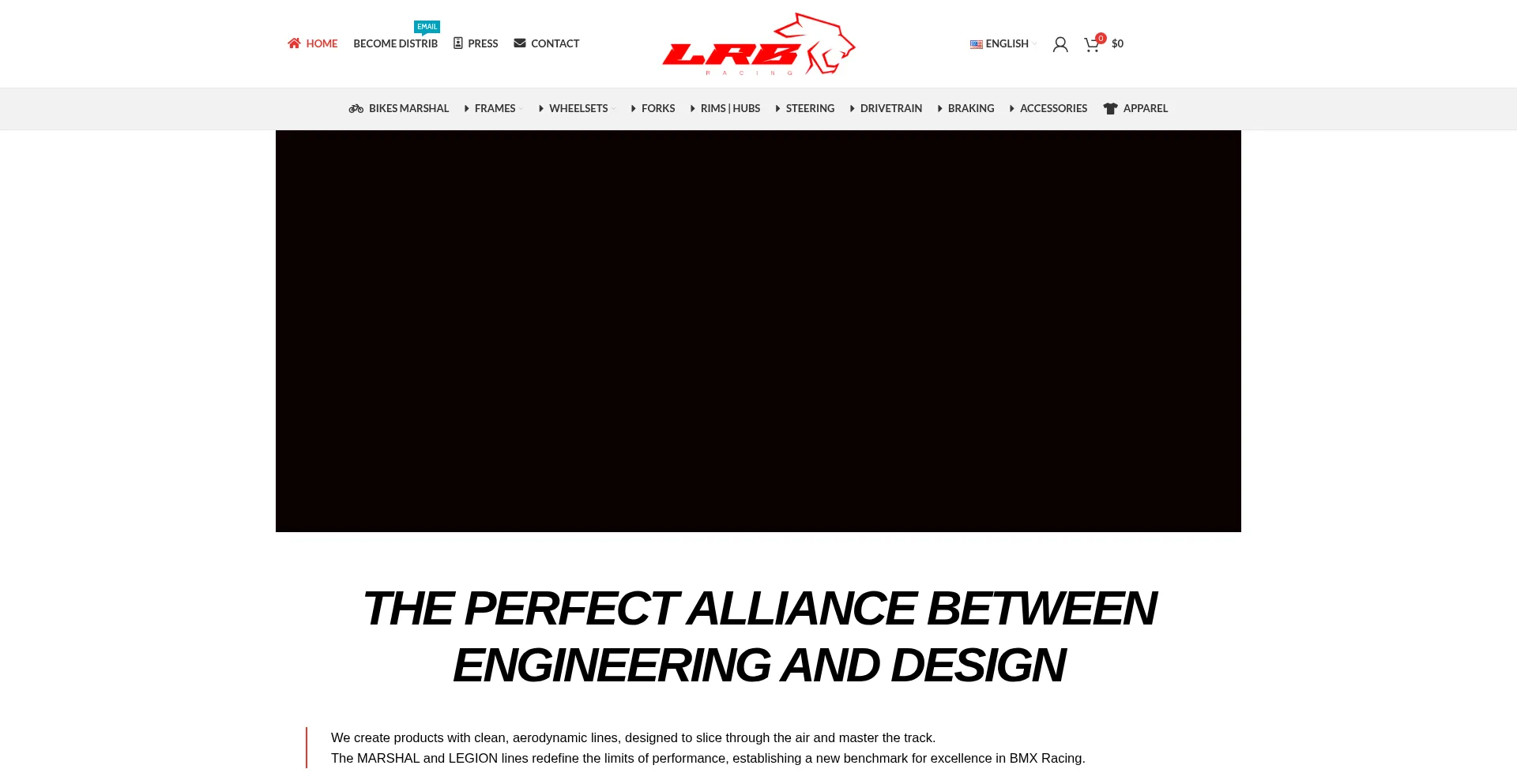 Lrbracing.com est-il Sûr et Fiable ?