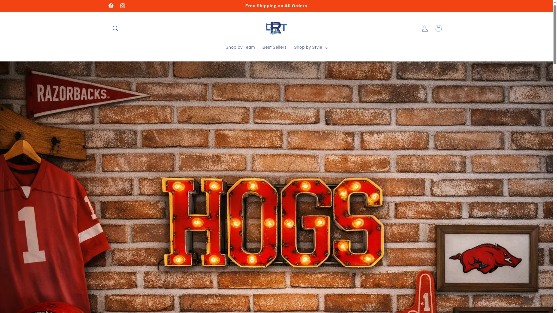 Lrtsales.com
