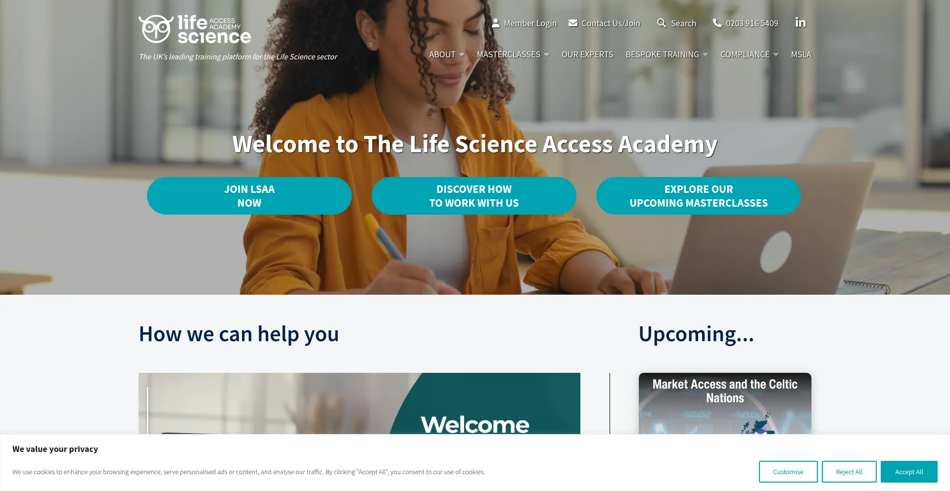 Lsaccessacademy.com