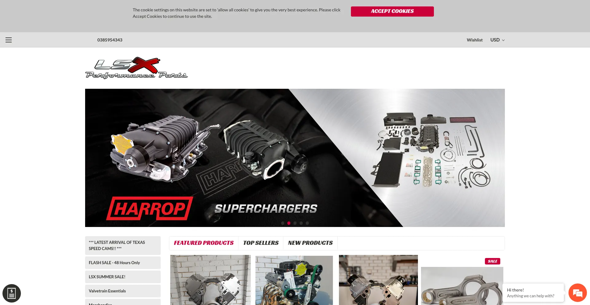 Lsxperformanceparts.com.au