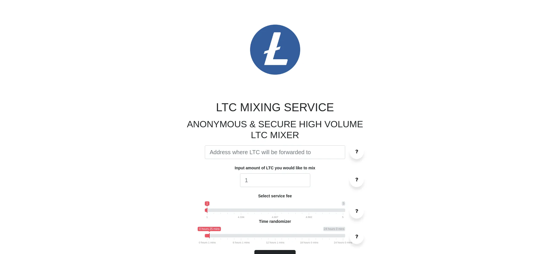 Ltc-mixers.to est-il Sûr et Fiable ?