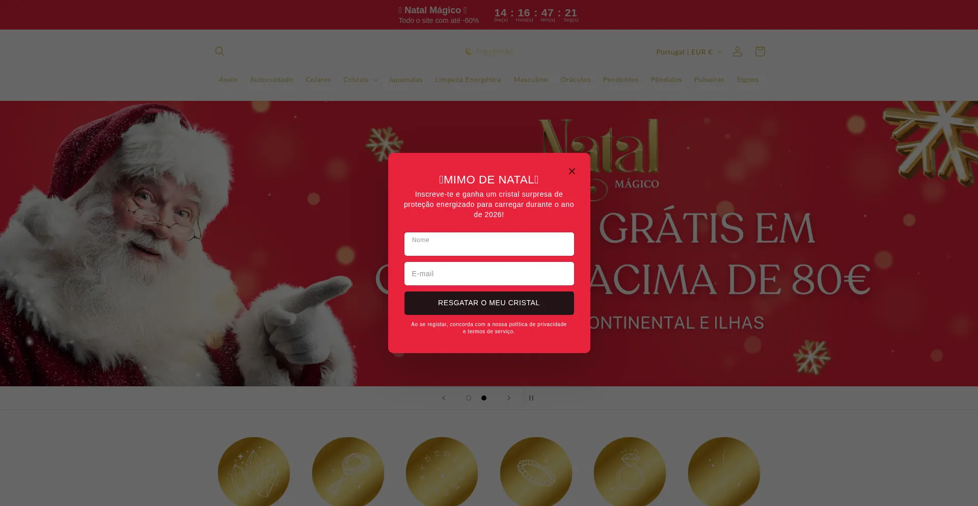 Luadecristal.pt