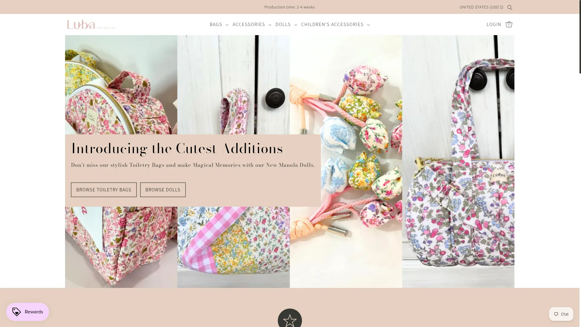 Lubahandmade.com
