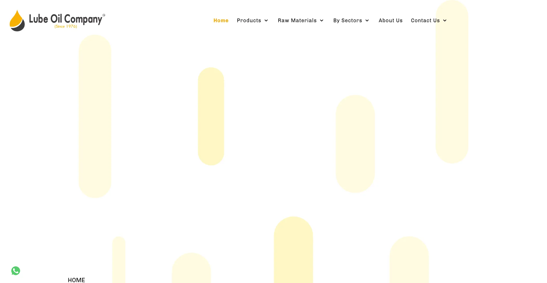 Website screenshot of Lubeoilcompany.com