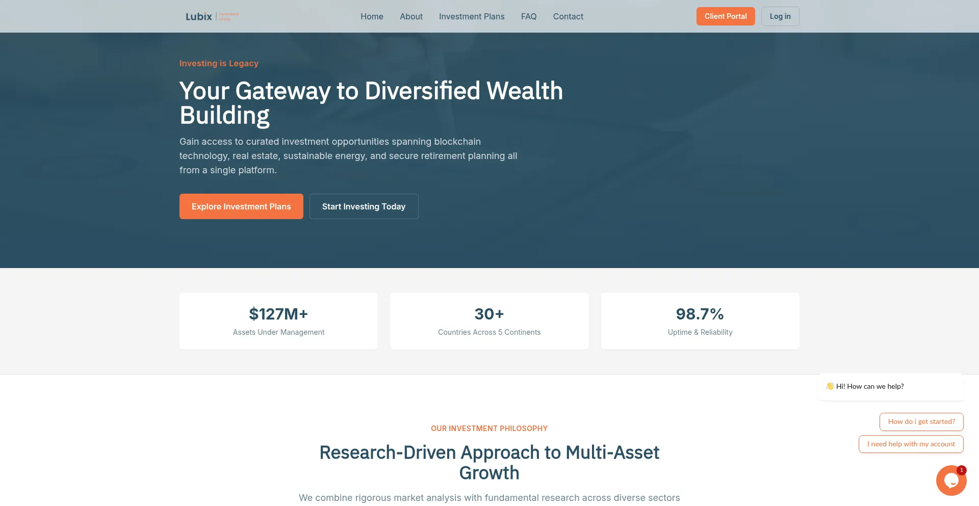 Lubixgroup.com
