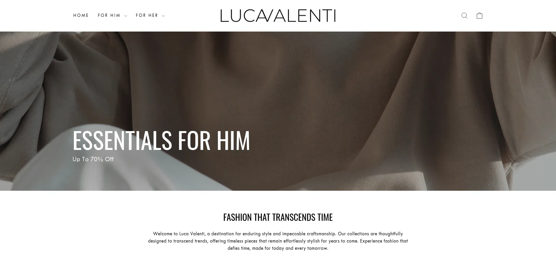 Lucavalenti.com