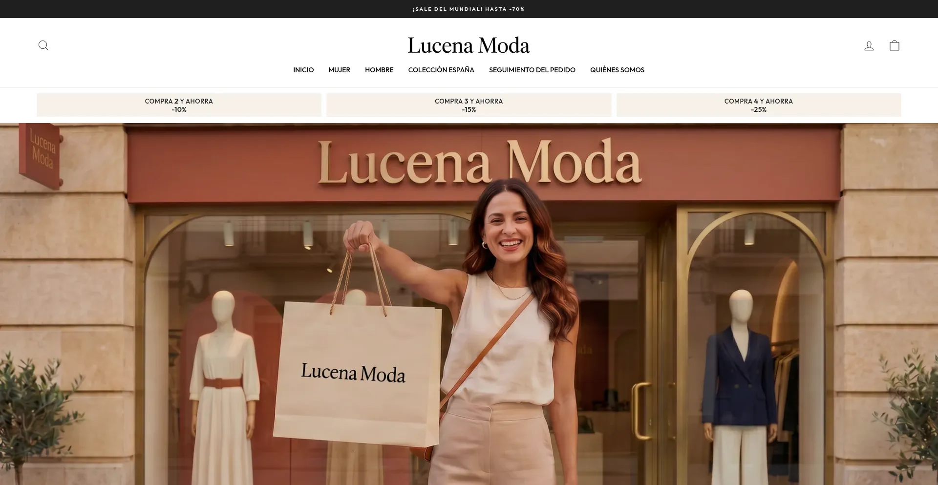 Lucenamoda.com