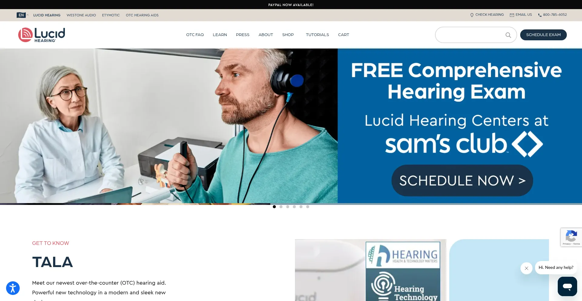 Lucidhearing.com est-il Sûr et Fiable ?