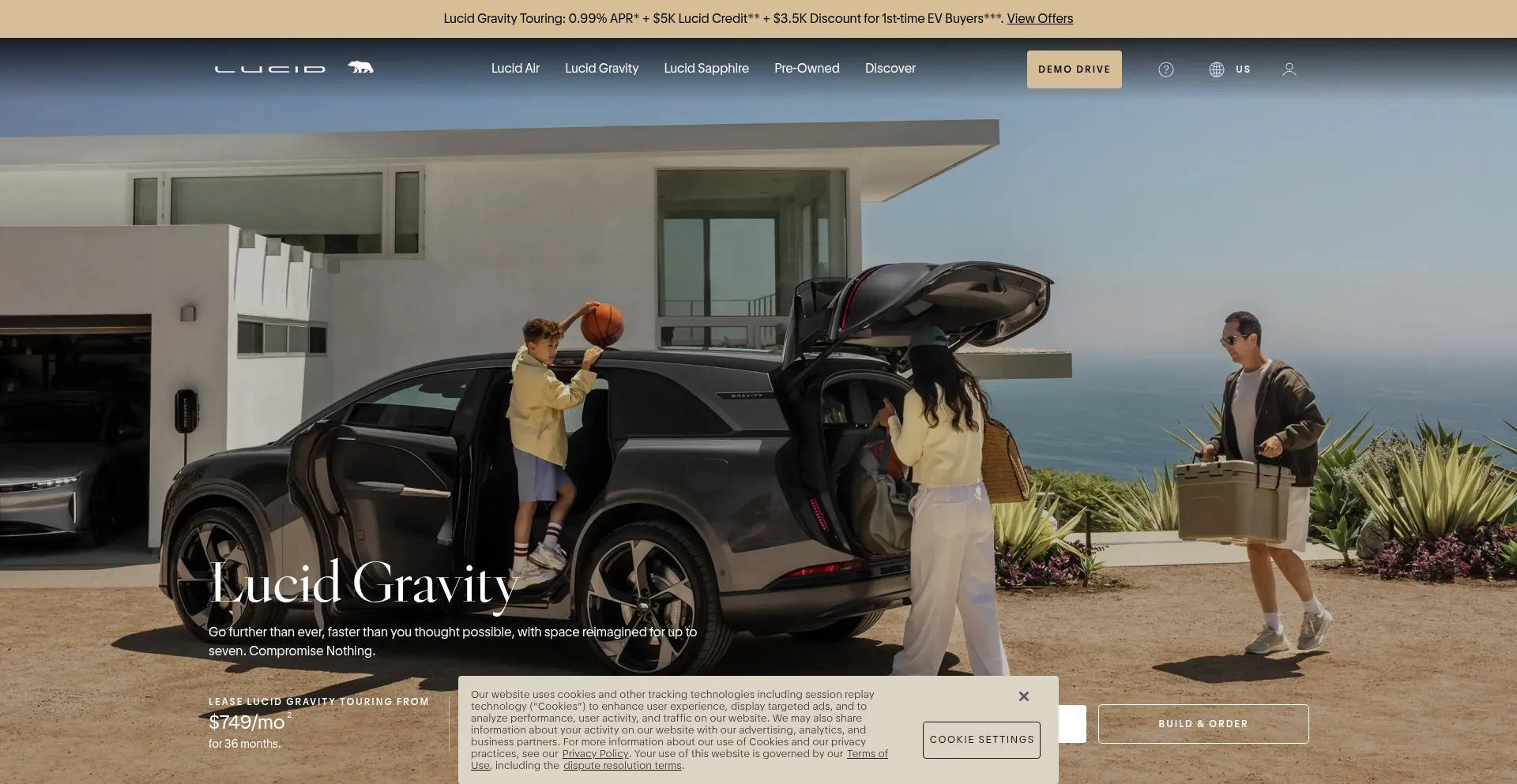 Lucidmotors.com