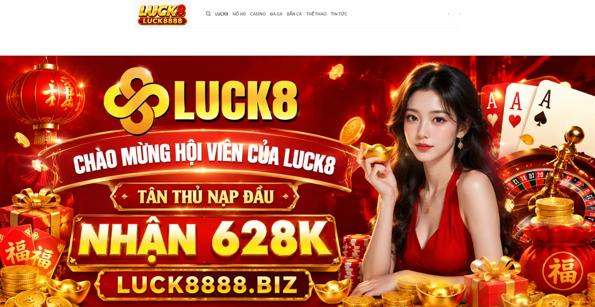 Luck8888.biz
