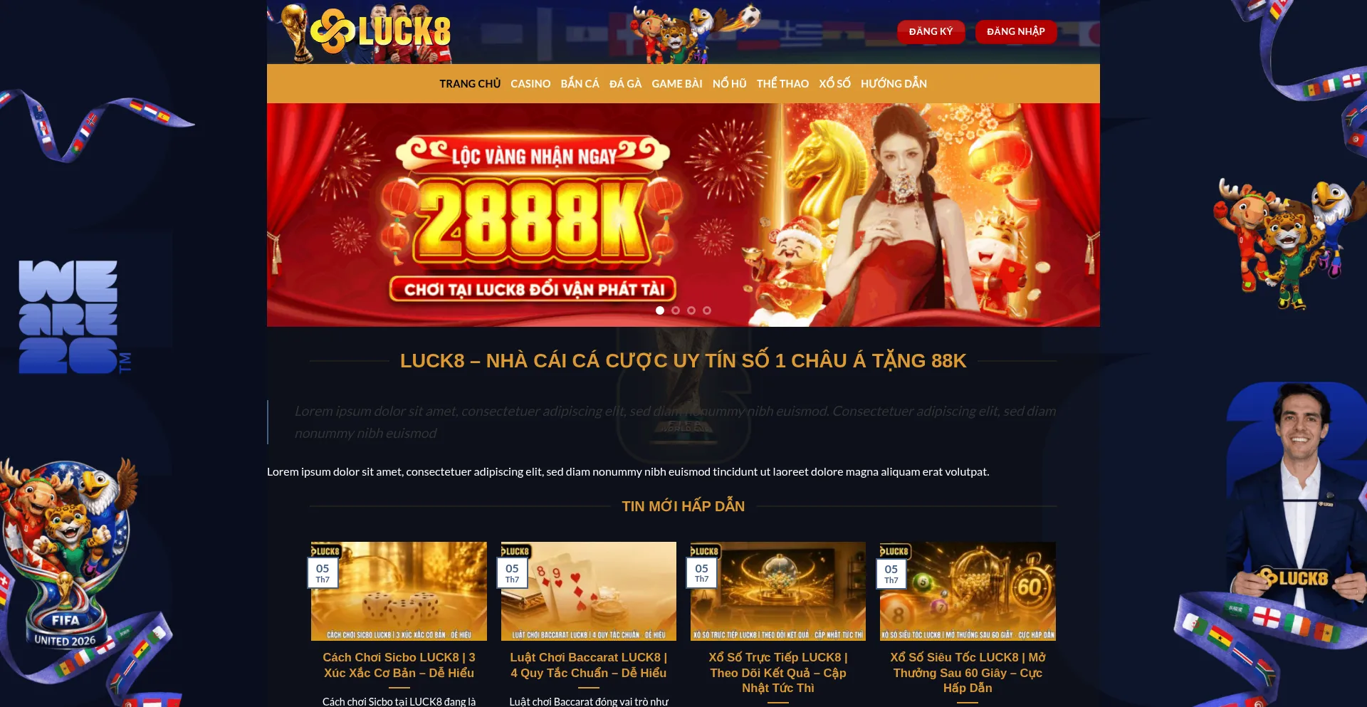 Luck8a.org