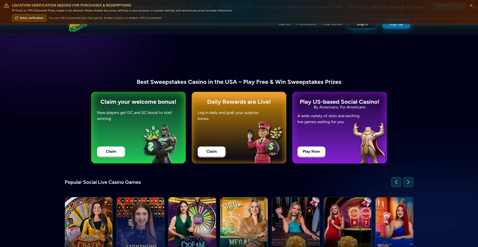 Luckxpress.com