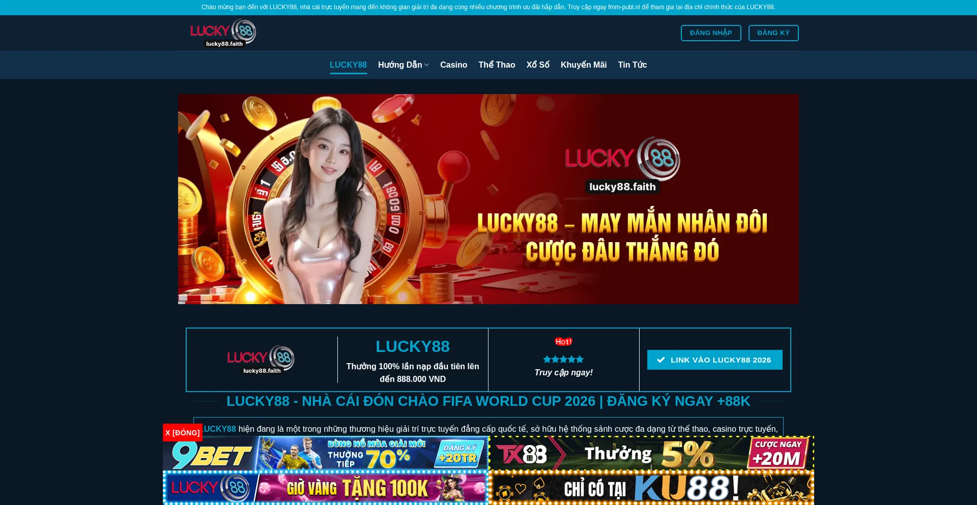 Lucky88.faith