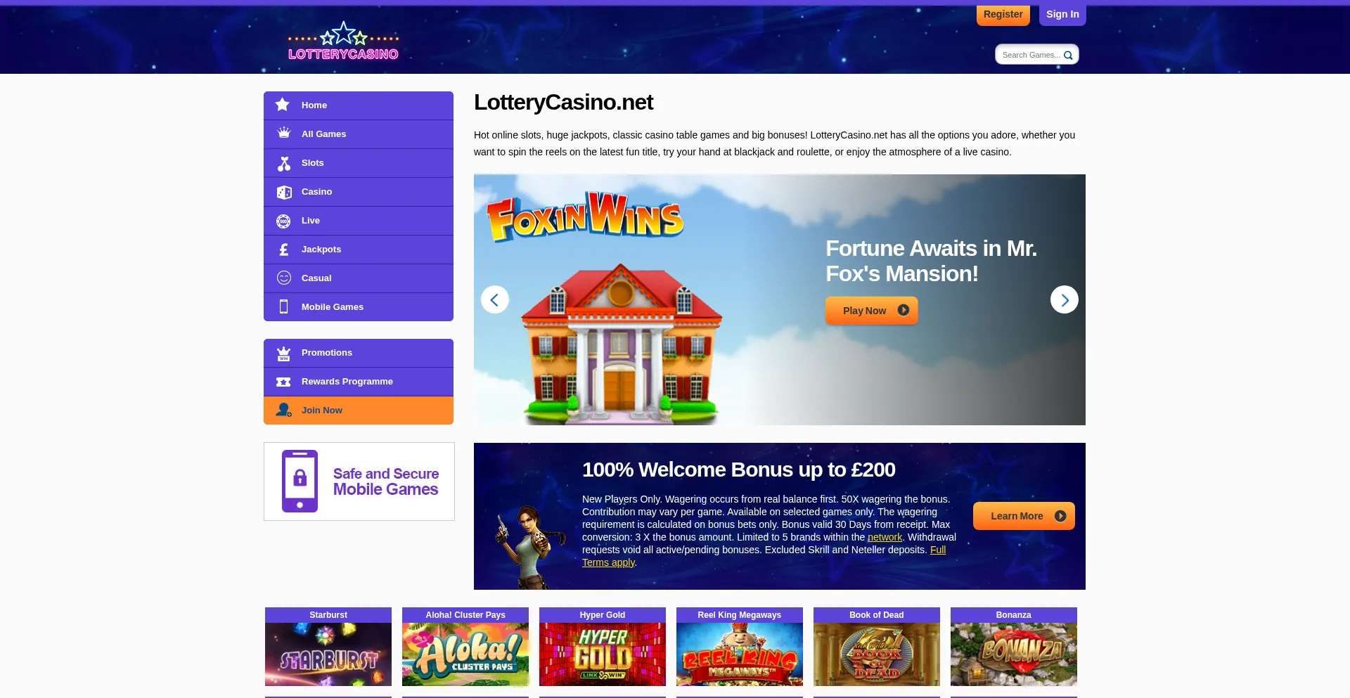 Luckyace.com est-il Sûr et Fiable ?