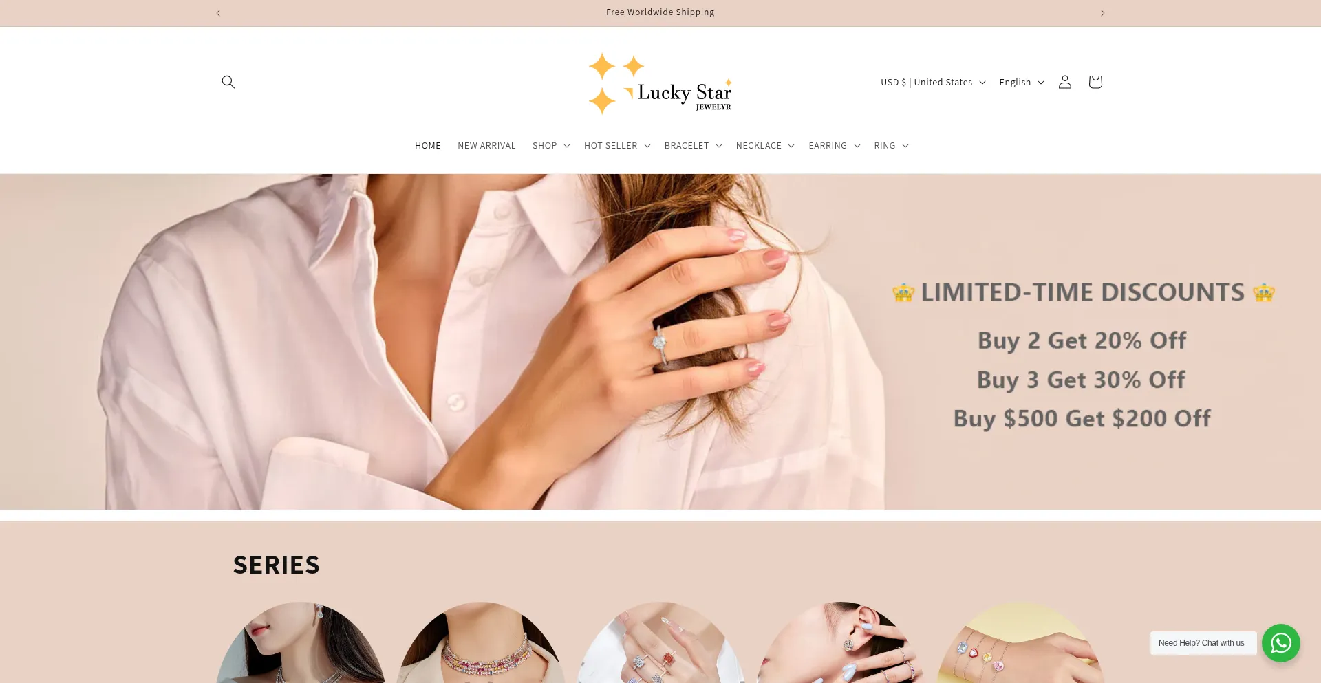 Luckystarjewelrys.com est-il Sûr et Fiable ?