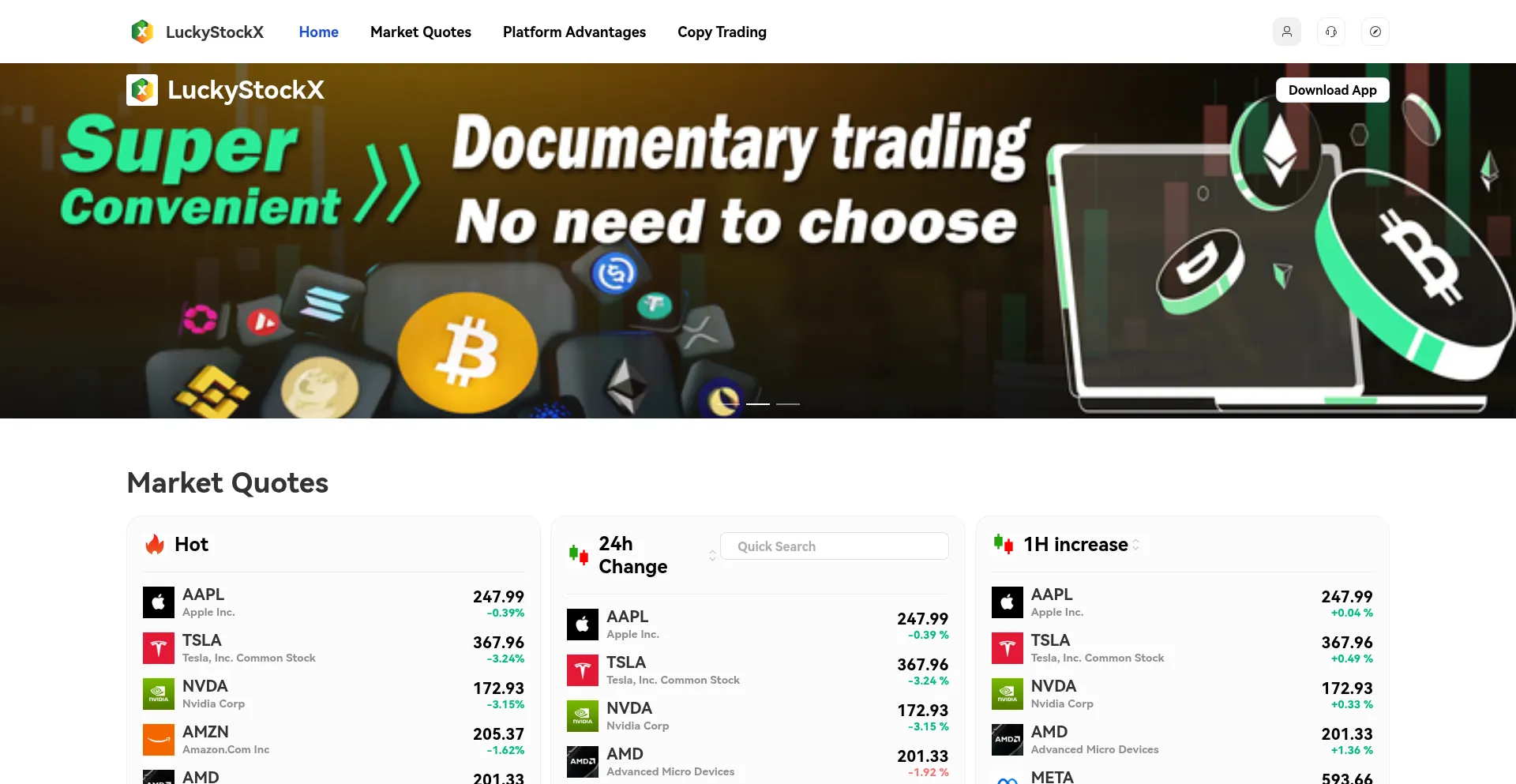 Luckystockxt.com