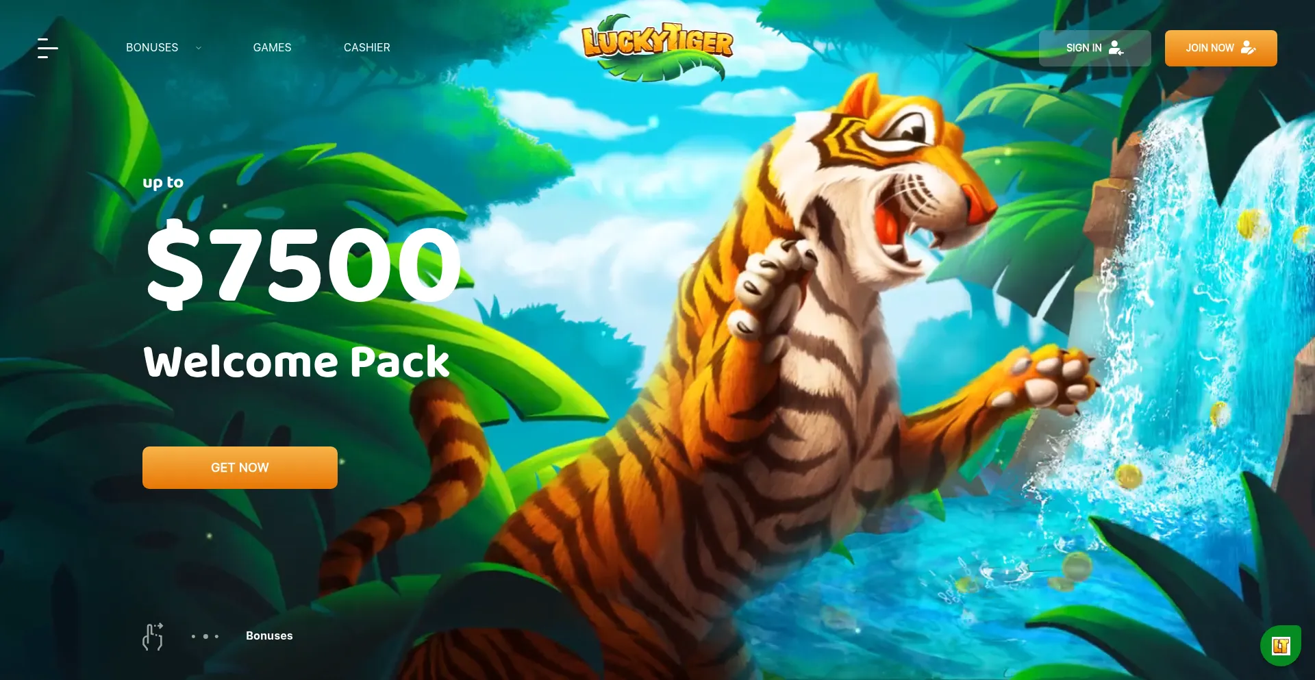 Luckytigerpromo.com