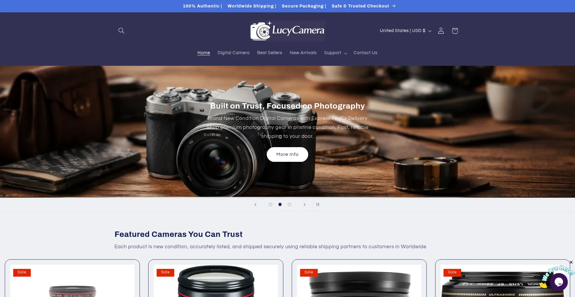 Lucycamera.com