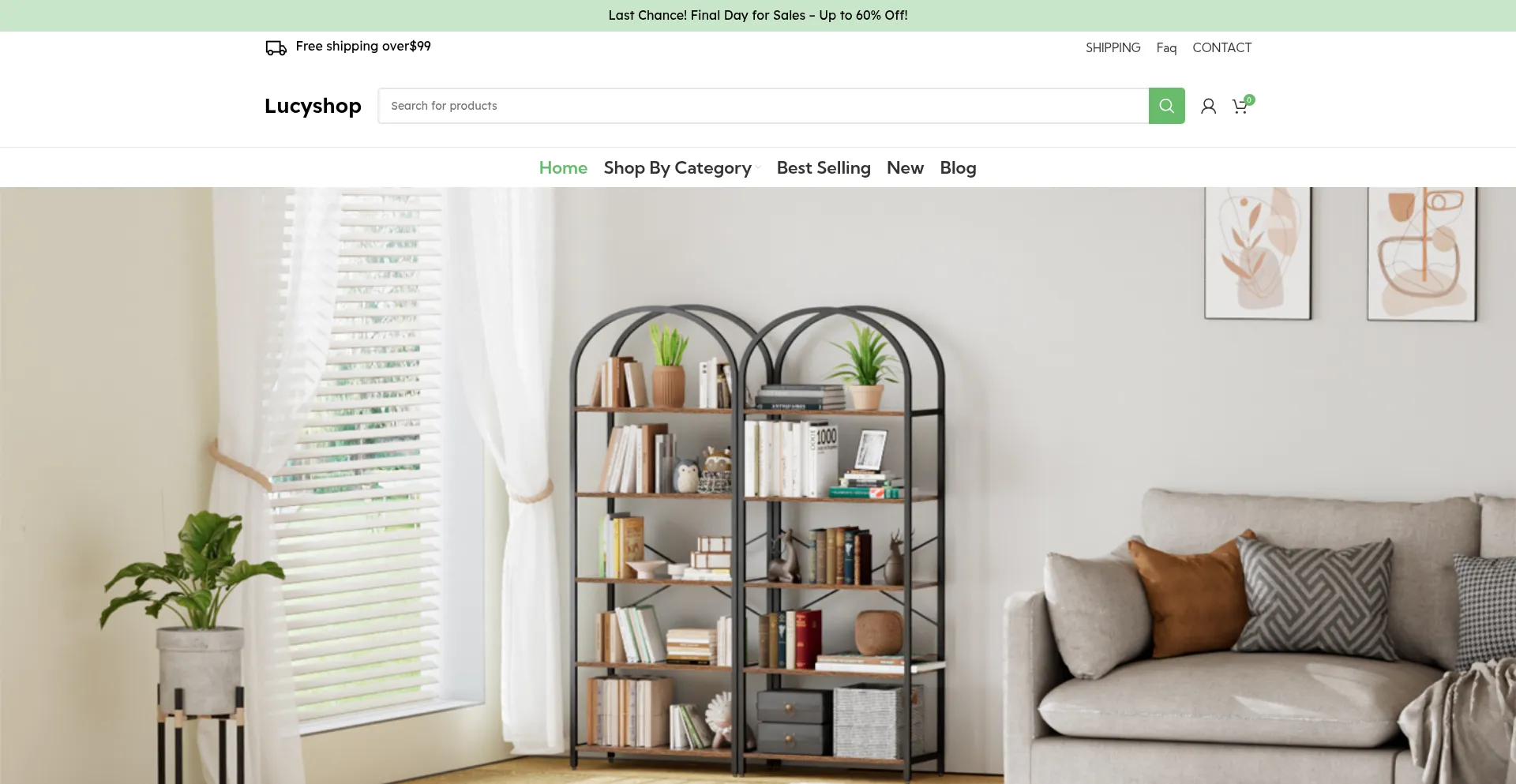 Lucyshop.ca