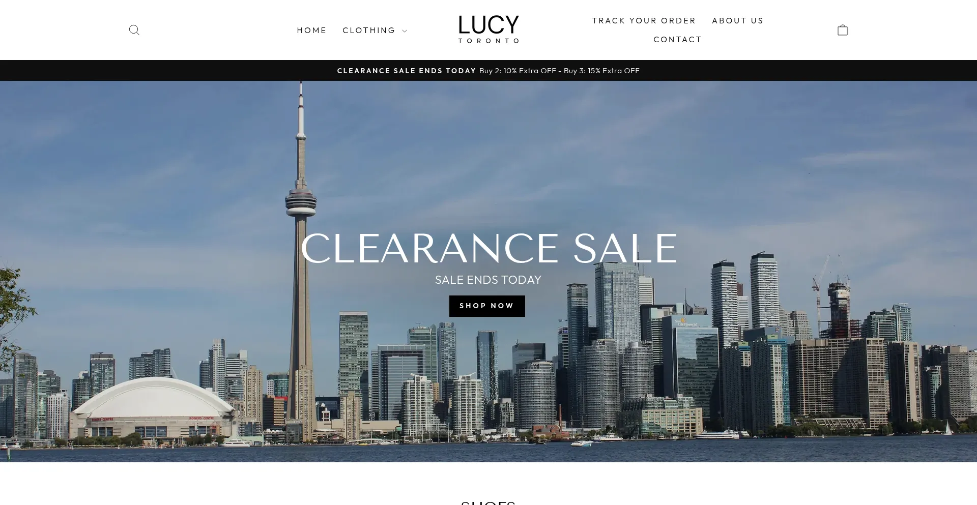 Lucytoronto.com