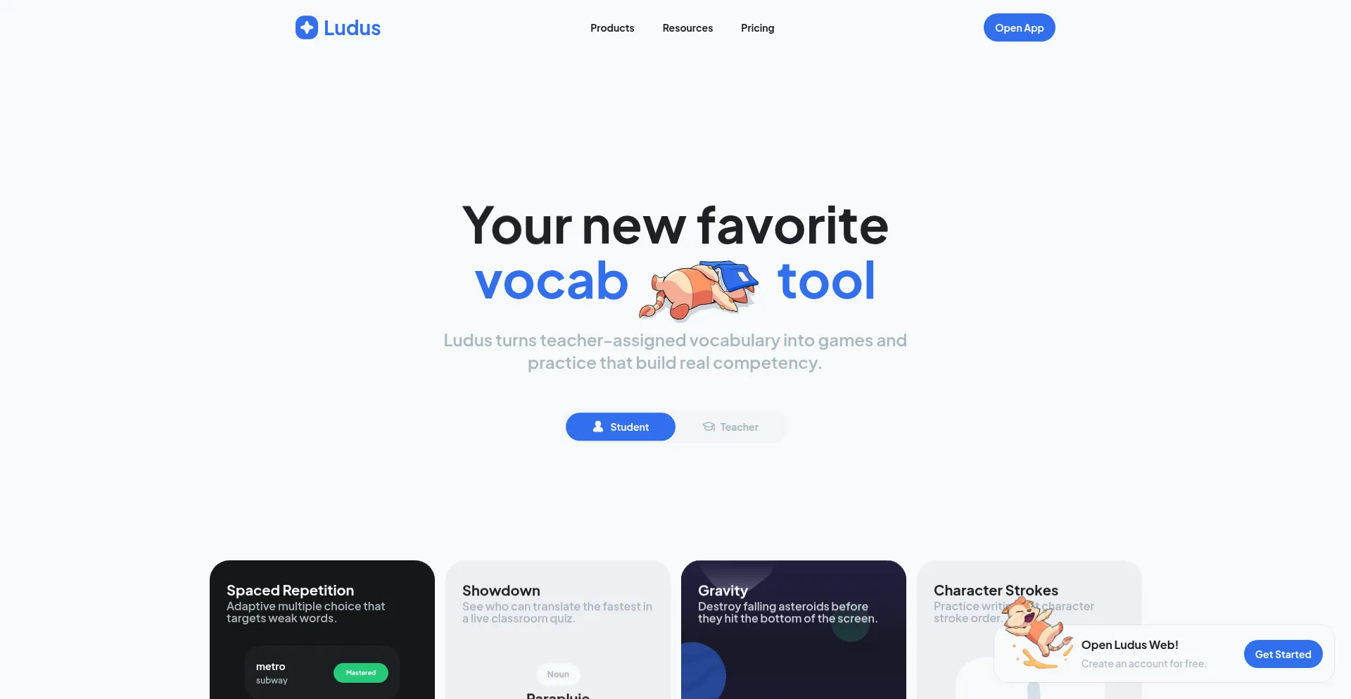 Ludusapp.com