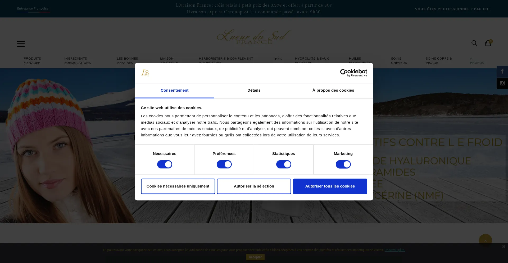 Lueurdusud.com