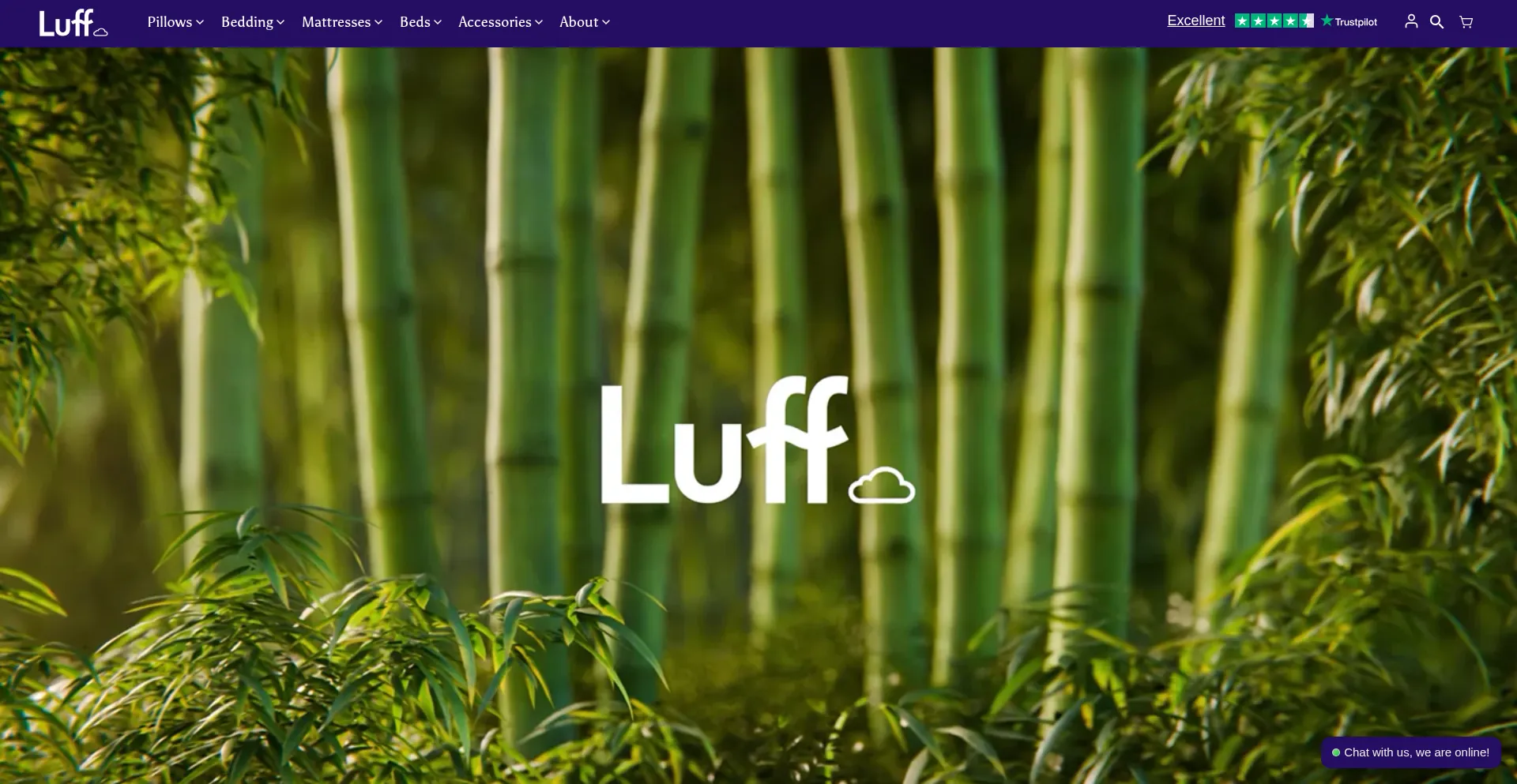 Luffsleep.co.uk