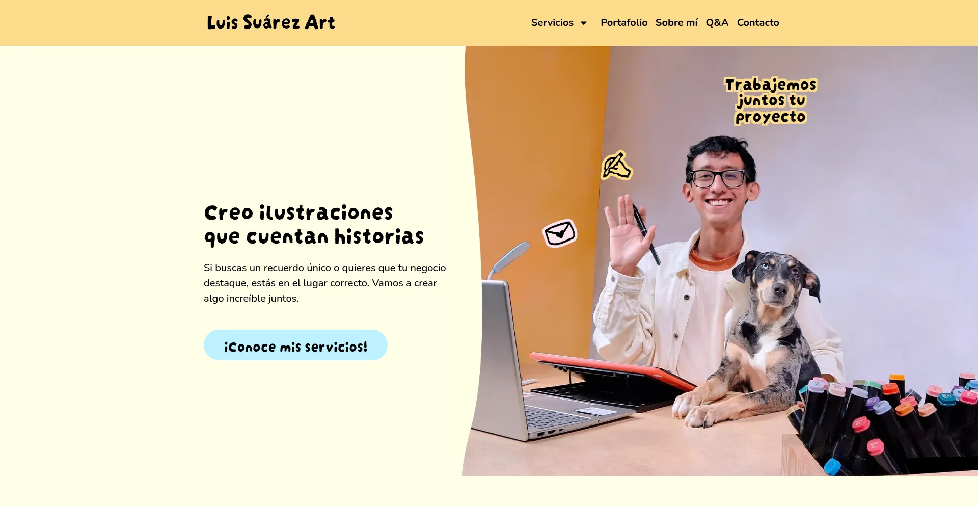 Luissuarezart.com