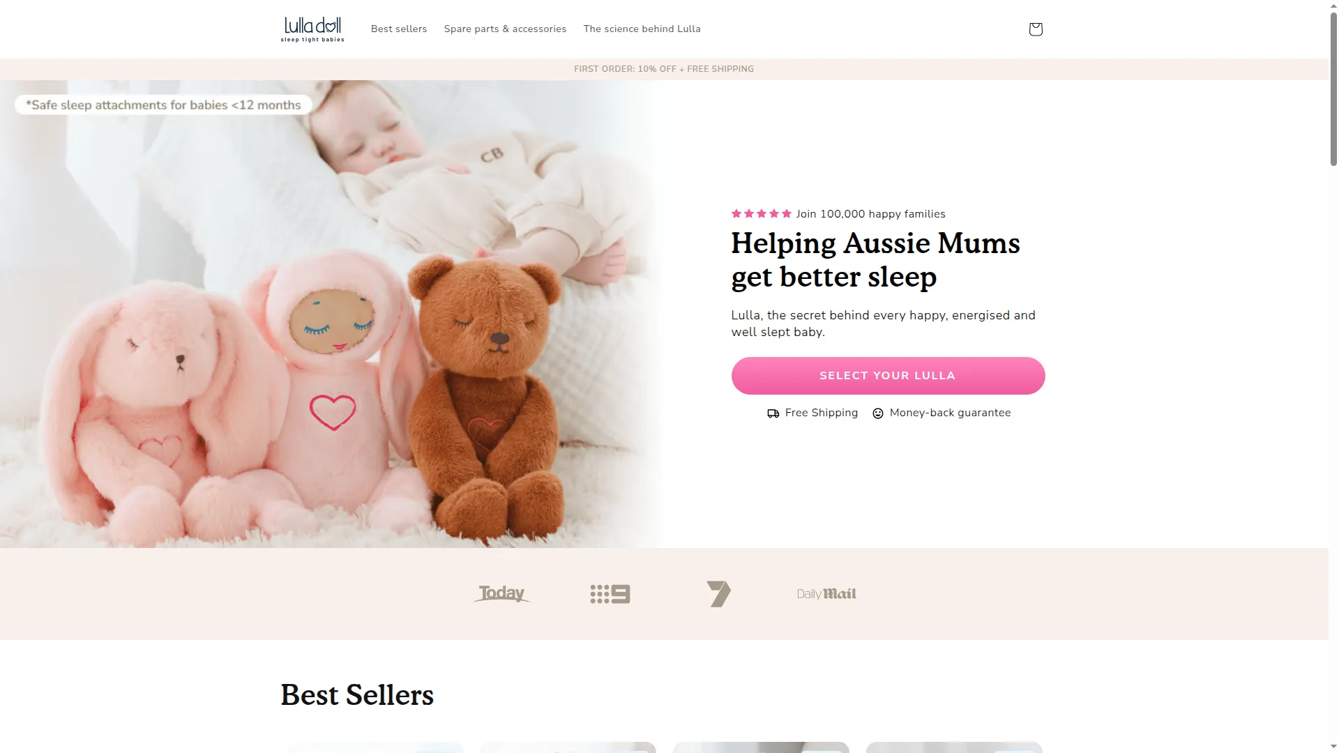 Lulladoll.com.au