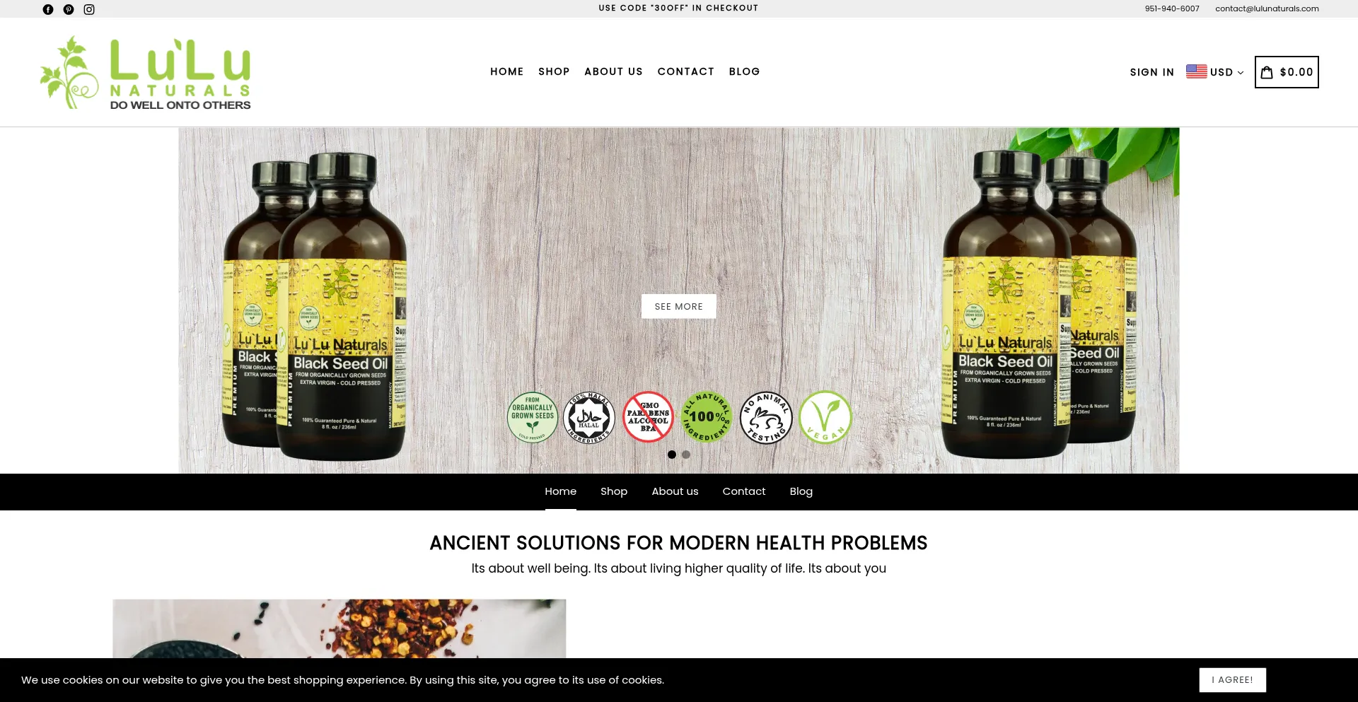 Lulunaturals.com