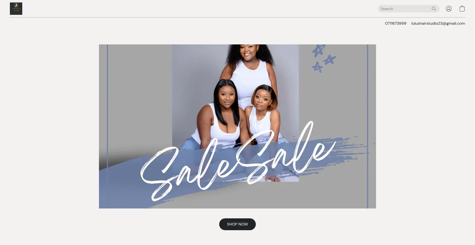 Lulushairstudio.shop